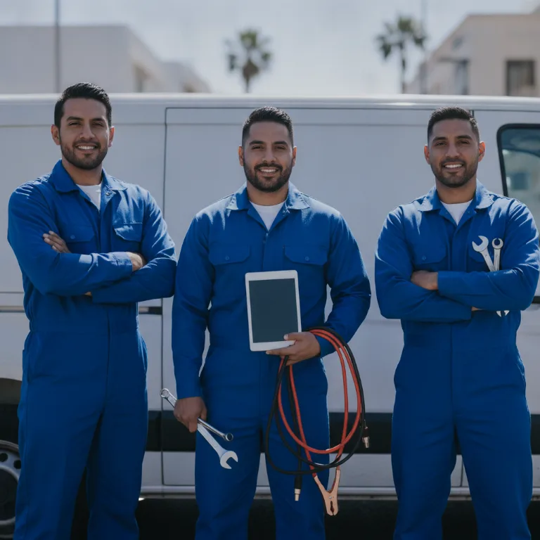 Asistencia en Carretera equipo en Acapulco de Juarez